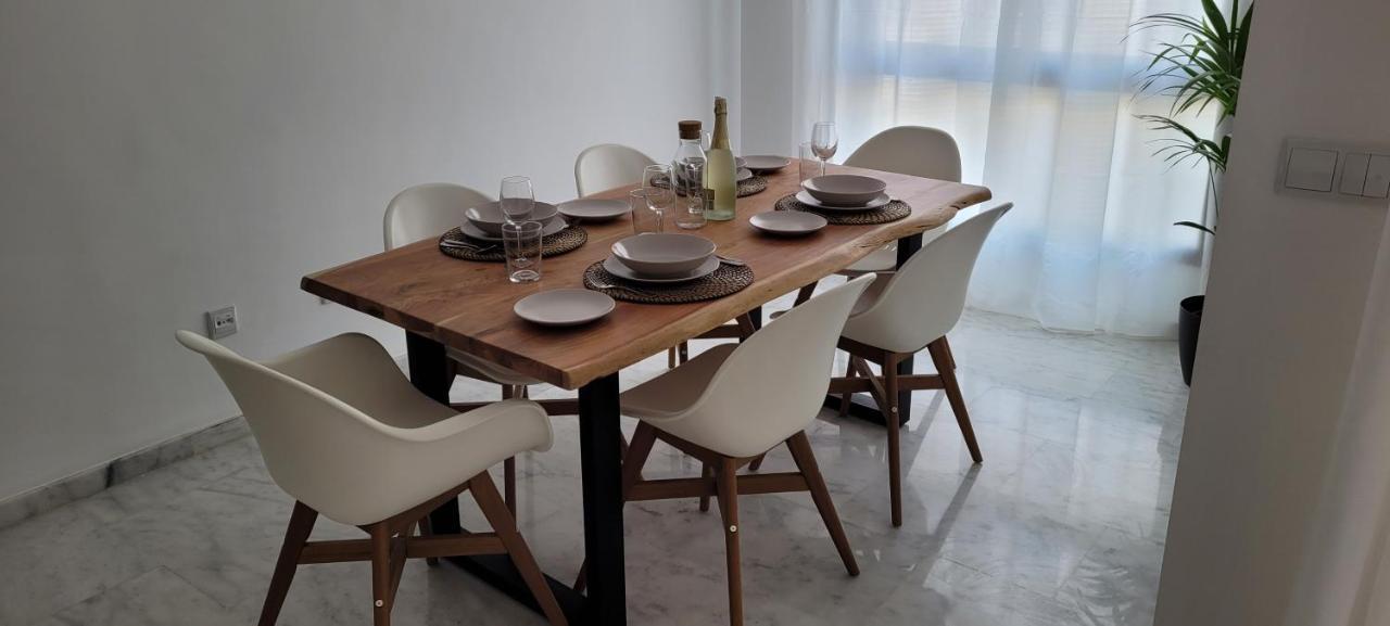 Luxury Apartment In The Heart Of Moraira & 200Mtrs From The Sea Bagian luar foto