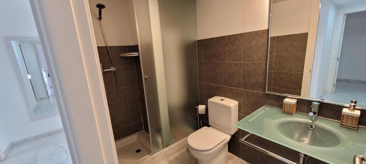 Luxury Apartment In The Heart Of Moraira & 200Mtrs From The Sea Bagian luar foto