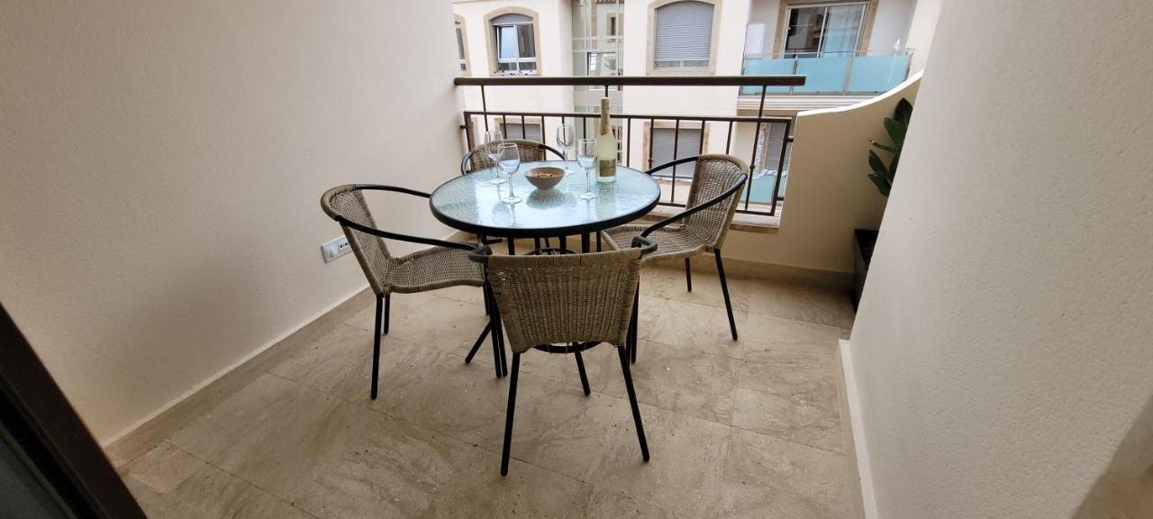 Luxury Apartment In The Heart Of Moraira & 200Mtrs From The Sea Bagian luar foto