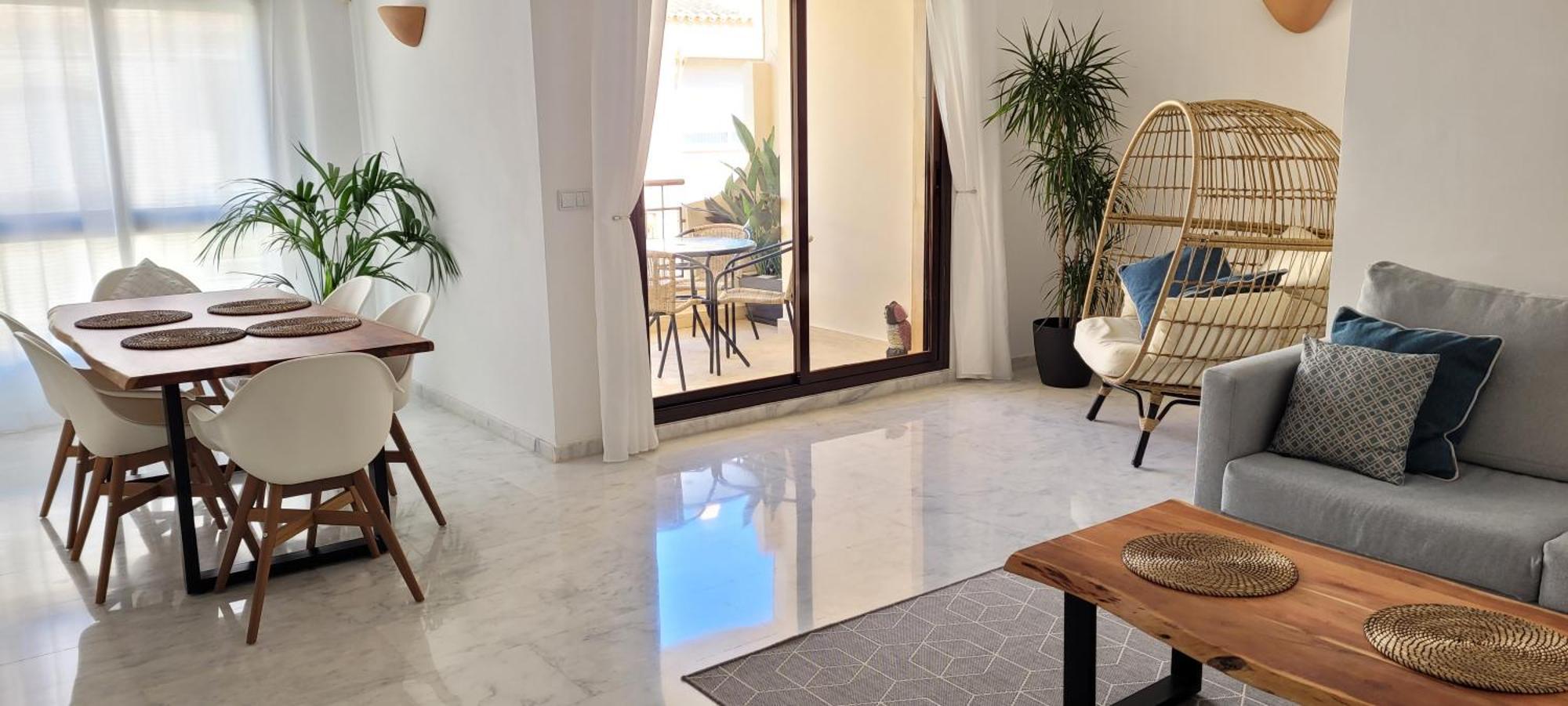 Luxury Apartment In The Heart Of Moraira & 200Mtrs From The Sea Bagian luar foto